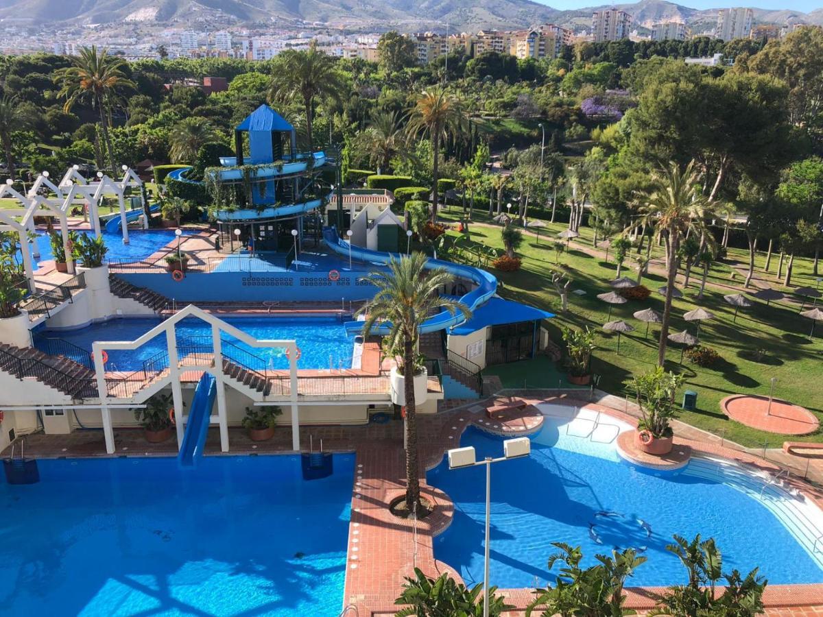 Benal Beach Paradise Apartment Benalmádena Exterior photo